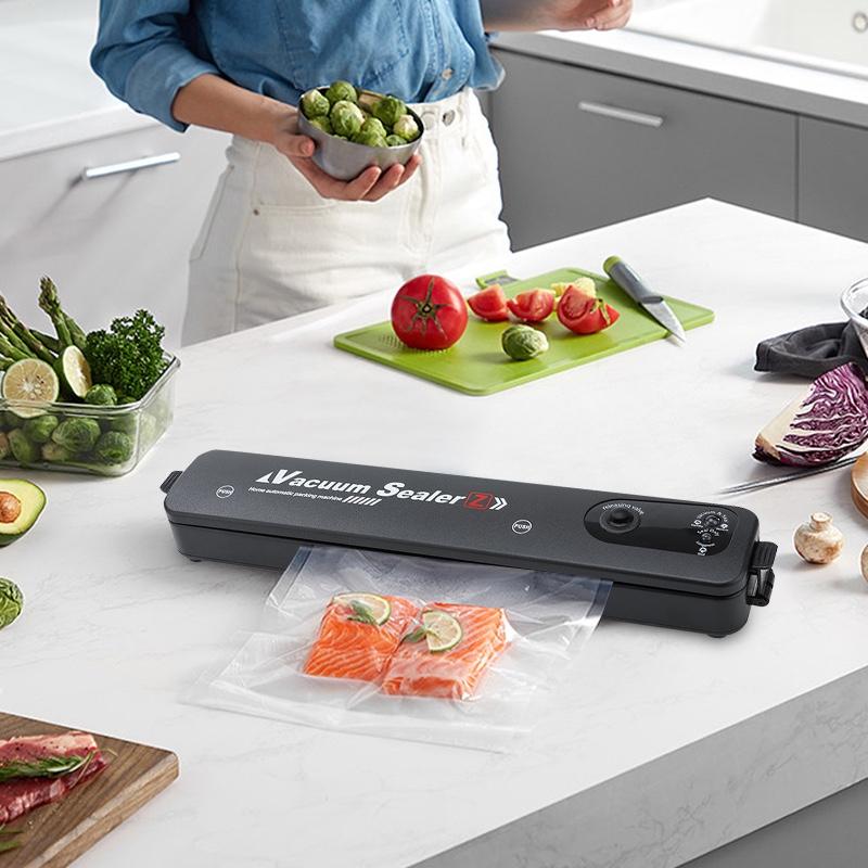 Selladora al Vacio Vacuum Sealer