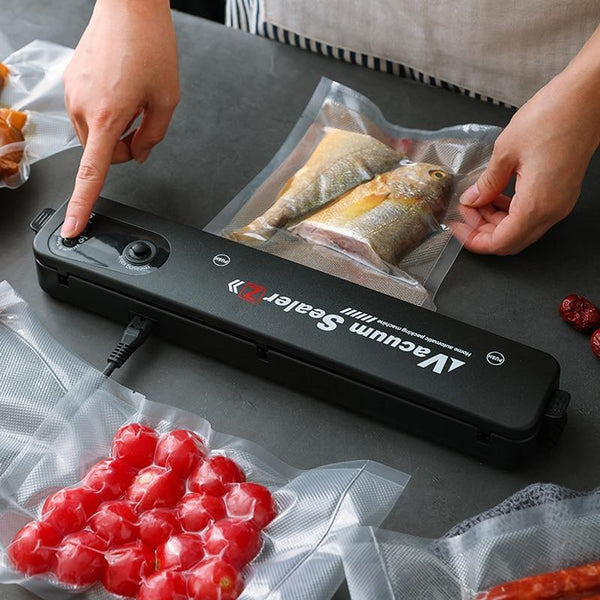 Selladora al Vacio Vacuum Sealer