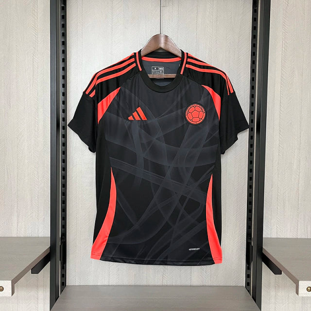 CAMISETA COLOMBIA VISITANTE 24/25. ENVÍO GRATIS. PAGA AL RECIBIR.