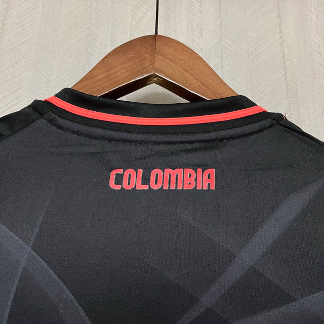 CAMISETA COLOMBIA VISITANTE 24/25. ENVÍO GRATIS. PAGA AL RECIBIR.