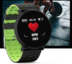 Smart Watch Inteligente 119 + i12