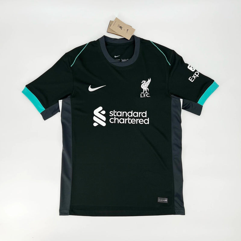 CAMISETA LIVERPOOL 24/25. ENVÍO GRATIS. PAGA AL RECIBIR.