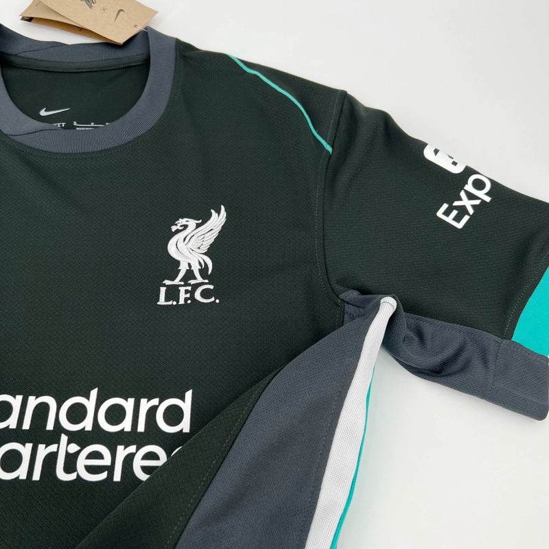 CAMISETA LIVERPOOL 24/25. ENVÍO GRATIS. PAGA AL RECIBIR.