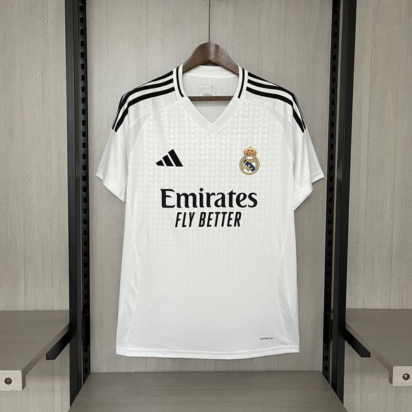 CAMISETA REAL MADRID 24/25. ENVÍO GRATIS. PAGA AL RECIBIR.