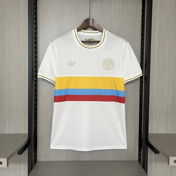 CAMISETA COLOMBIA CENTENARIO. ENVÍO GRATIS. PAGA AL RECIBIR.